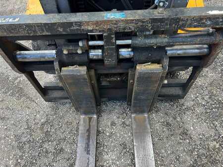 Elektro 4 Rad 2016  Jungheinrich EFG 540s - 400ZT (6)