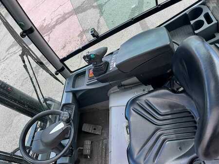 Elektro 4 Rad 2016  Jungheinrich EFG 540s - 400ZT (7)