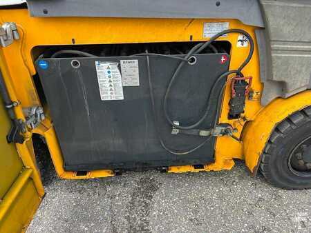 Elektro 4 Rad 2016  Jungheinrich EFG 540s - 400ZT (9)