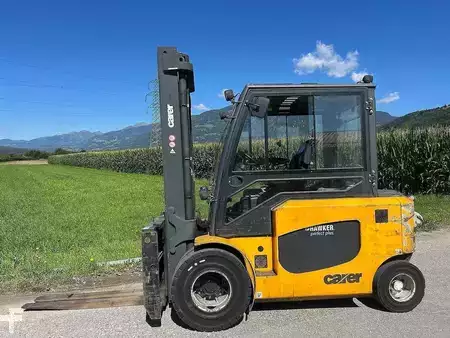 Carrelli elettrici 4 ruote 2018  Carer R60H2 - 4000mm (2)