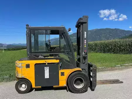 Carrelli elettrici 4 ruote 2018  Carer R60H2 - 4000mm (5)