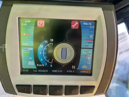 Carrelli elettrici 4 ruote 2018  Carer R60H2 - 4000mm (9)