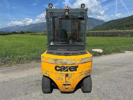 Elektrisk- 4 hjul 2018  Carer R60H - 4000mm (3)