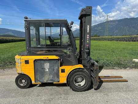 Elektrisk- 4 hjul 2018  Carer R60H - 4000mm (5)