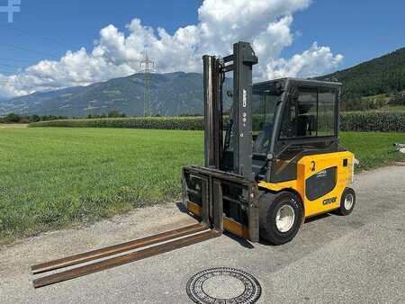 Elektrisk- 4 hjul 2019  Carer R60H - 4000mm (1)