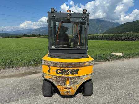 Elektrisk- 4 hjul 2019  Carer R60H - 4000mm (3)