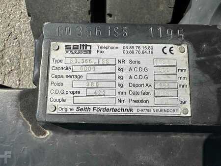 Elektrisk- 4 hjul 2019  Carer R60H - 4000mm (7)