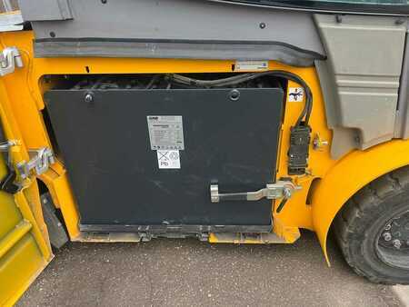 Sähkö - 4 pyör 2019  Jungheinrich EFG S50 - 343ZT (10)
