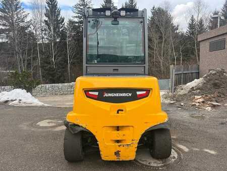 Sähkö - 4 pyör 2019  Jungheinrich EFG S50 - 343ZT (3)