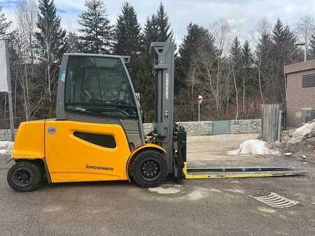 Sähkö - 4 pyör 2019  Jungheinrich EFG S50 - 343ZT (5)