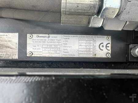 Sähkö - 4 pyör 2019  Jungheinrich EFG S50 - 343ZT (7)