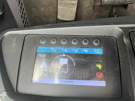 Sähkö - 4 pyör 2019  Jungheinrich EFG S50 - 343ZT (9)