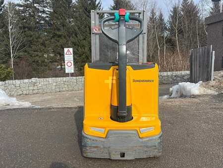 Hochhubwagen 2020  Jungheinrich EJD 222 - 210ZT (3)