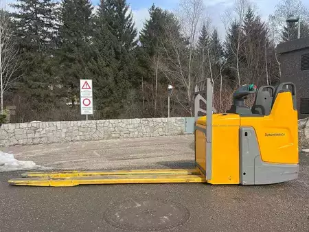 Stacker stå på 2022  Jungheinrich ERE 225 - 2400mm (5)