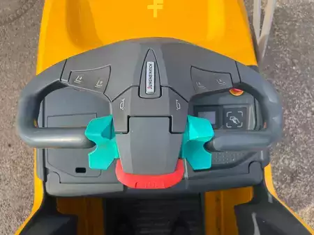 Stacker stå på 2022  Jungheinrich ERE 225 - 2400mm (7)