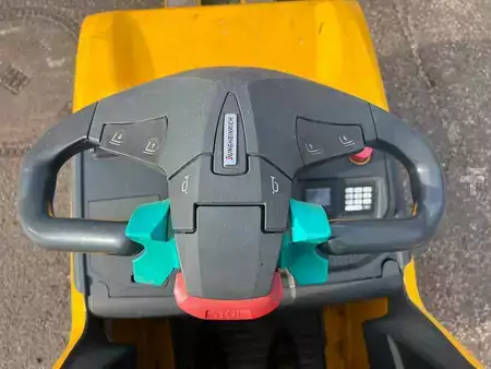 Stacker stå på 2018  Jungheinrich ERE 225 (7)