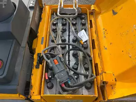 Stacker stå på 2018  Jungheinrich ERE 225 (9)