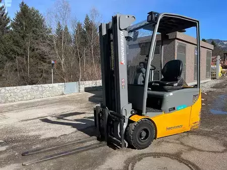 El Truck - 3-hjul 2021  Jungheinrich EFG 115 - 435DZ (1)