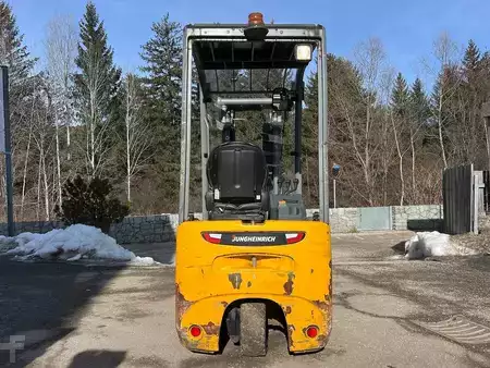 El Truck - 3-hjul 2021  Jungheinrich EFG 115 - 435DZ (3)