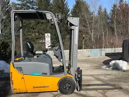 El Truck - 3-hjul 2021  Jungheinrich EFG 115 - 435DZ (5)