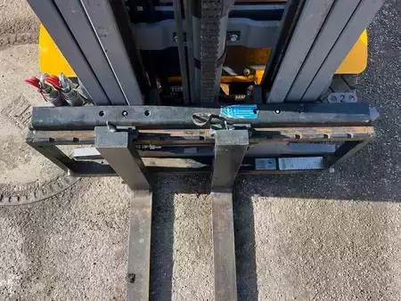 El Truck - 3-hjul 2021  Jungheinrich EFG 115 - 435DZ (6)