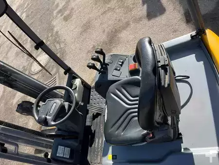 El Truck - 3-hjul 2021  Jungheinrich EFG 115 - 435DZ (7)