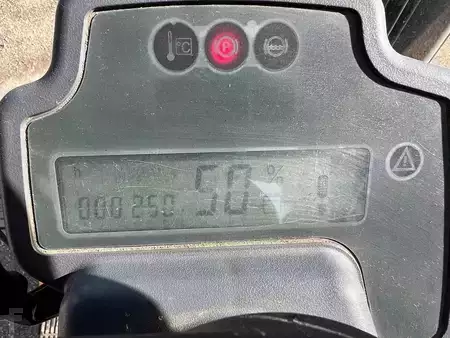 El Truck - 3-hjul 2021  Jungheinrich EFG 115 - 435DZ (8)