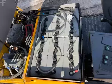 El Truck - 3-hjul 2021  Jungheinrich EFG 115 - 435DZ (9)