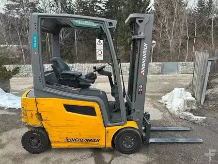 Elektrisk- 4 hjul 2019  Jungheinrich EFG 316k - 464DZ (5)