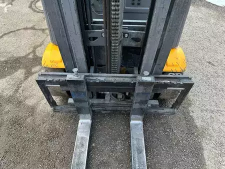 Elektrisk- 4 hjul 2019  Jungheinrich EFG 316k - 464DZ (6)