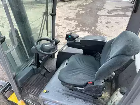 Elektrisk- 4 hjul 2019  Jungheinrich EFG 316k - 464DZ (7)