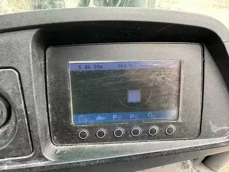 Elektrisk- 4 hjul 2019  Jungheinrich EFG 316k - 464DZ (8)