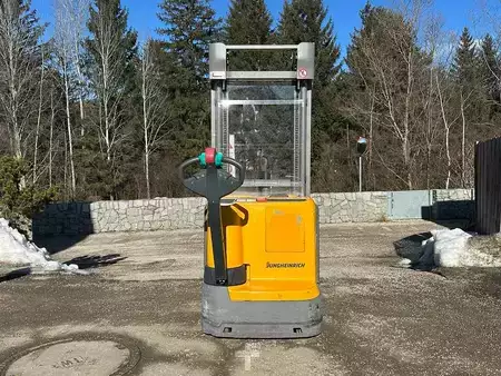 Apilador eléctrico 2019  Jungheinrich EJC 212z - 470DZ (3)