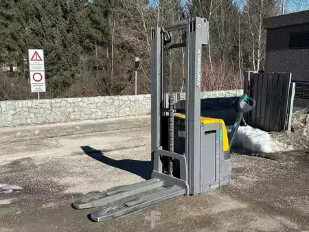 Apilador eléctrico 2019  Jungheinrich EJC 212z - 470DZ (4)