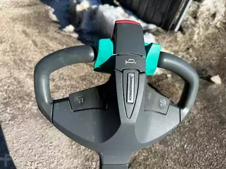 Apilador eléctrico 2019  Jungheinrich EJC 212z - 470DZ (6)