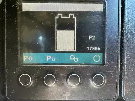 Apilador eléctrico 2019  Jungheinrich EJC 212z - 470DZ (7)