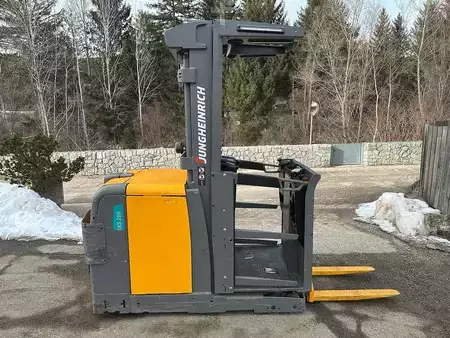 Függőleges komissiózó 2018  Jungheinrich EKS 210 - 475DZ (2)