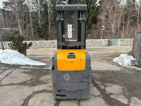 Függőleges komissiózó 2018  Jungheinrich EKS 210 - 475DZ (3)