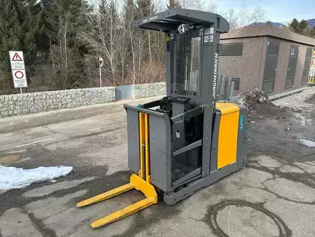 Függőleges komissiózó 2018  Jungheinrich EKS 210 - 475DZ (4)