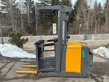 Függőleges komissiózó 2018  Jungheinrich EKS 210 - 475DZ (5)