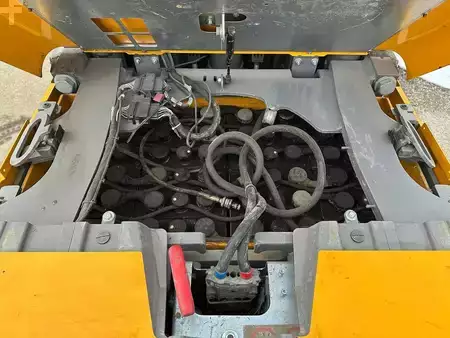 Függőleges komissiózó 2018  Jungheinrich EKS 210 - 475DZ (8)