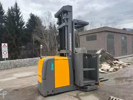 Függőleges komissiózó 2018  Jungheinrich EKS 210 - 600DZ (1)