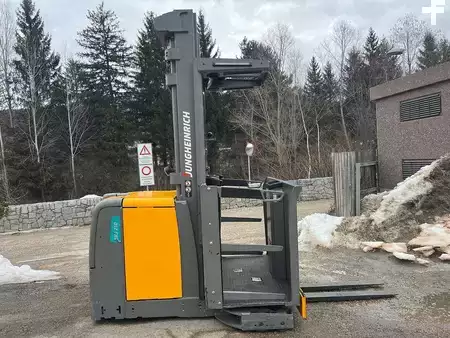 Függőleges komissiózó 2018  Jungheinrich EKS 210 - 600DZ (2)