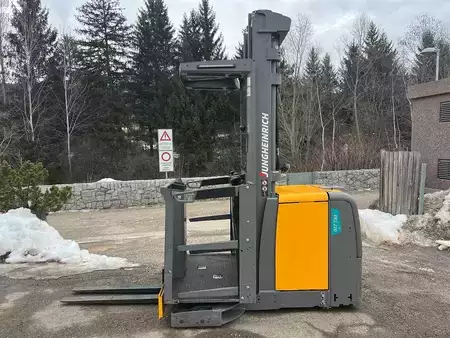 Függőleges komissiózó 2018  Jungheinrich EKS 210 - 600DZ (5)