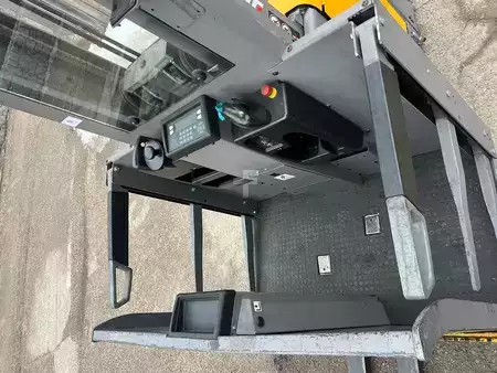 Függőleges komissiózó 2018  Jungheinrich EKS 210 - 600DZ (6)