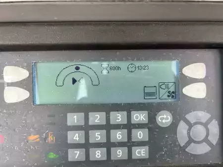 Függőleges komissiózó 2018  Jungheinrich EKS 210 - 600DZ (7)