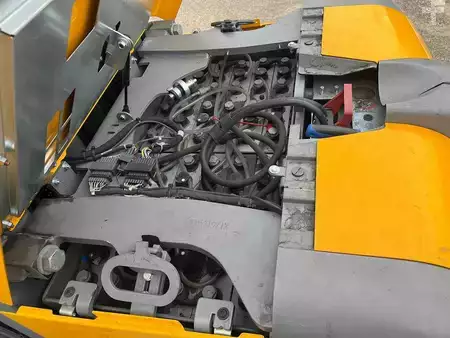 Függőleges komissiózó 2018  Jungheinrich EKS 210 - 600DZ (8)