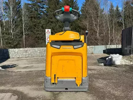 Apilador conductor incorporado 2024  Jungheinrich ERE 120 (3)