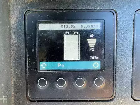 Apilador conductor incorporado 2024  Jungheinrich ERE 120 (8)