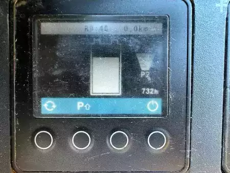 Apilador conductor incorporado 2024  Jungheinrich ERE 120 (8)